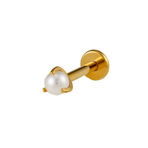 Piercing Madeleine doré