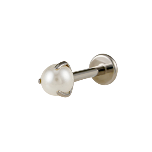 Piercing Elisabeth argenté