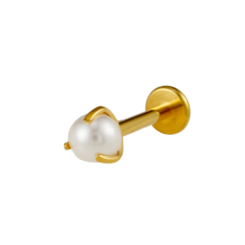 Piercing Elisabeth doré